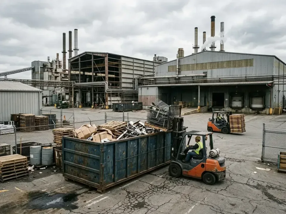 industrial-factory-scrap-conta-003 — frequently asked questions, Cheap Roll-off Dumpster Rentals in North Haledon, NJ